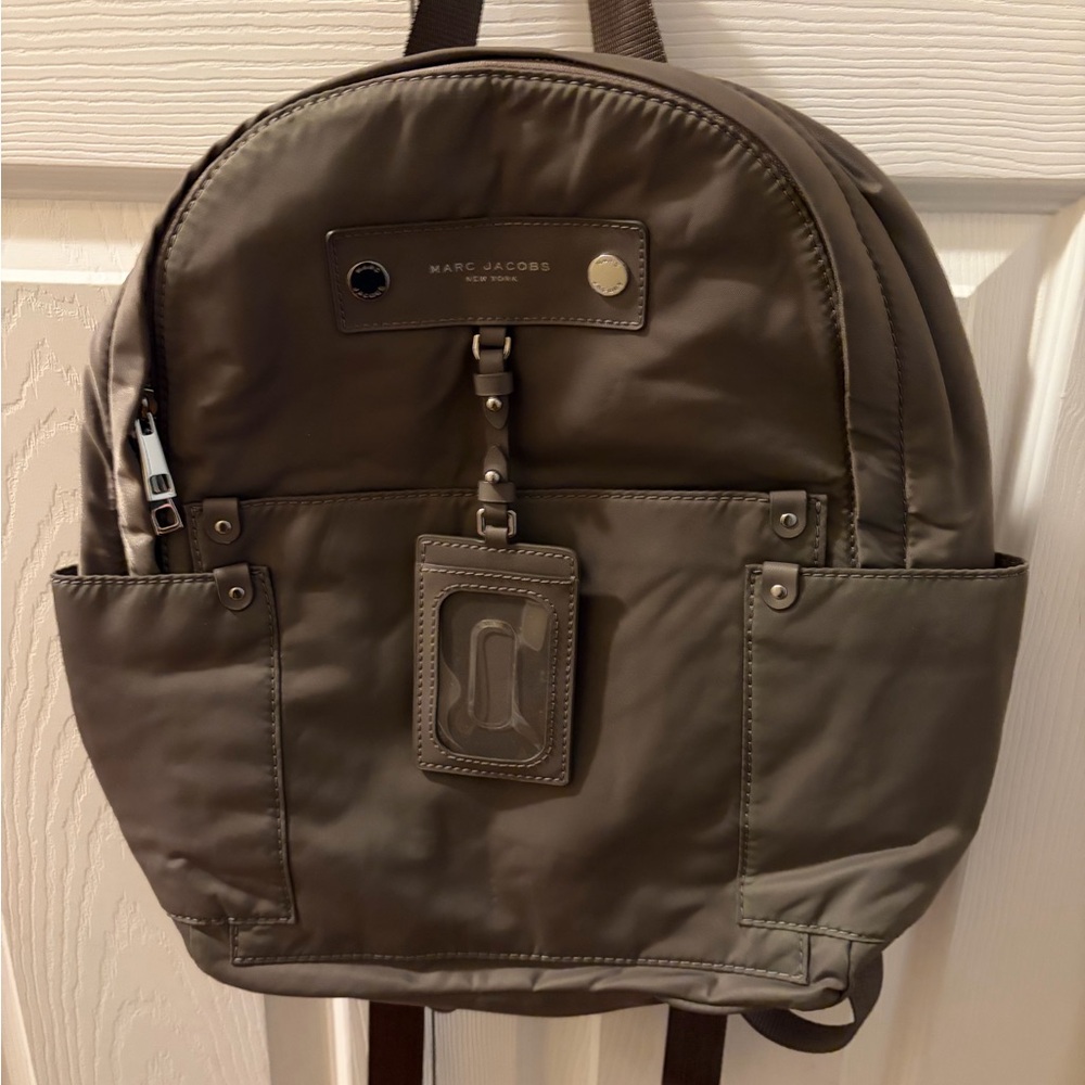Marc Jacobs Preppy Nylon Backpack